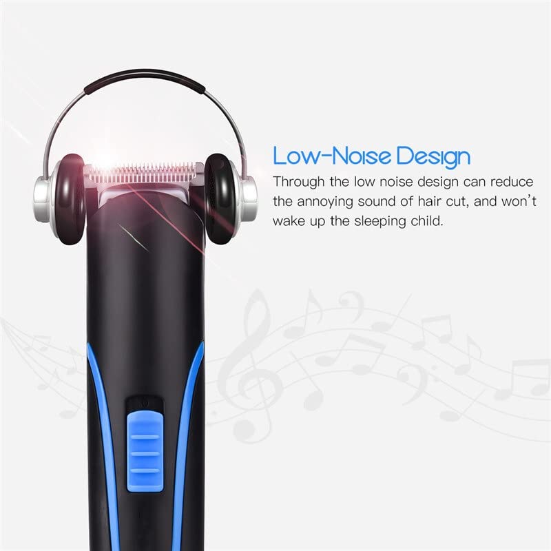 GLESVOWIO Barber Scissors Hair Clippers for Men Professional Rechargeable Hair Clipper Electric Cordless Mini Men's Hair Trimmer Cutting Shaving Beauty and Personal Care GLESVOWIO