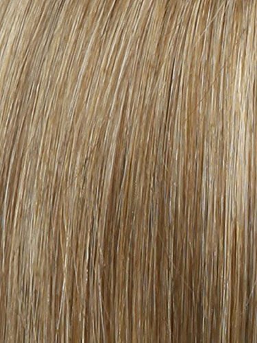 Casual-Do Hair Wrap Color R14/25 HONEY GINGER - Hairdo 3.5" - 6" Long Pony Around Tru2Life Heat Friendly Elastic Band Synthetic Bun Updo Hairpiece