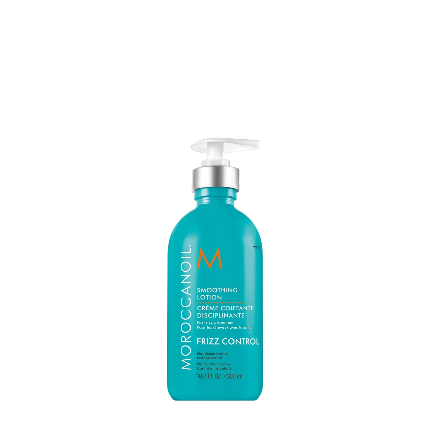 Moroccanoil Smoothing Lotion, 10.2 Fl. Oz. Beauty & Personal Care Moroccanoil