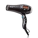 Paul Mitchell Express Ion Dry + Hair Dryer, Digital Ionic Hair Dryer, Multiple Heat + Speed Settings, for Salon-Level Blowouts Beauty & Personal Care Paul Mitchell