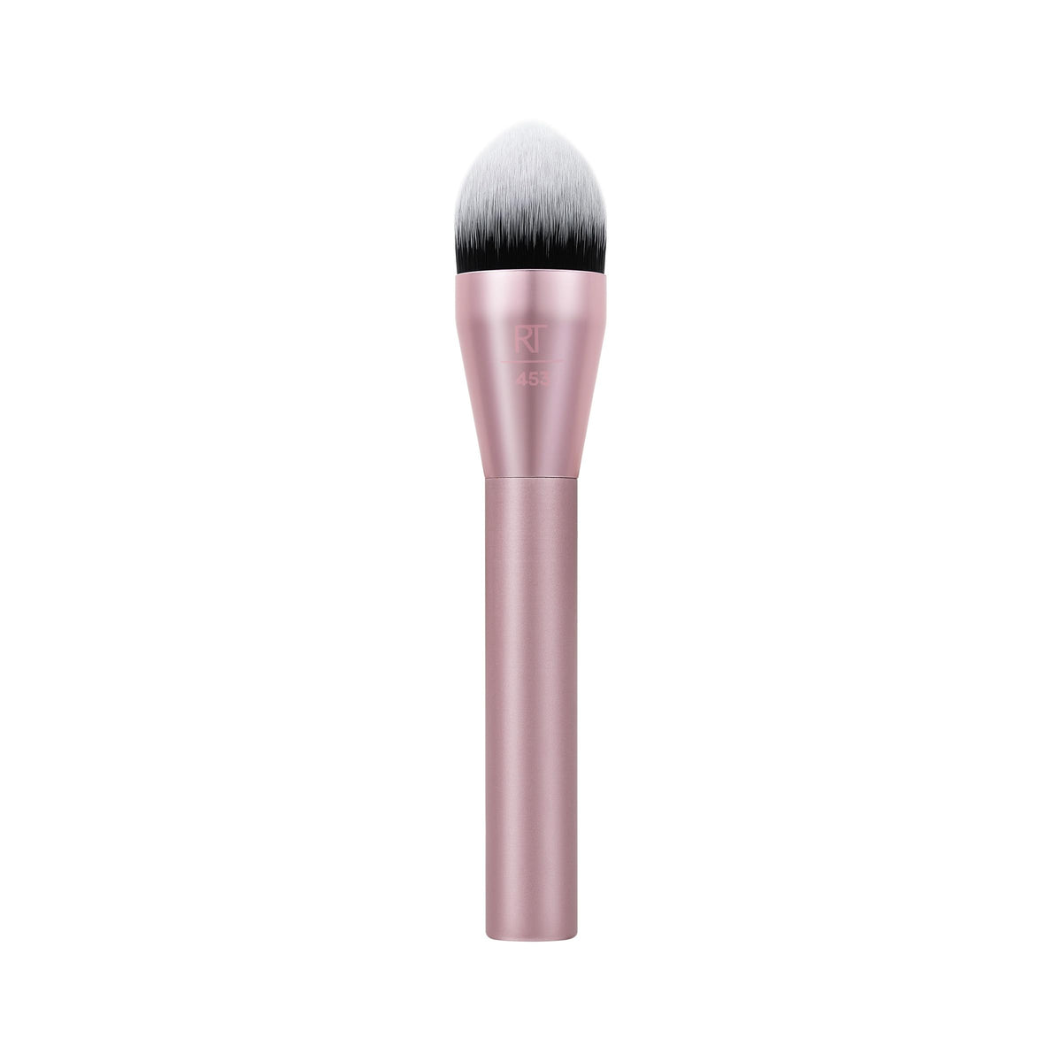 Real Techniques Power Pigment Blush Makeup Brush, 1 Count