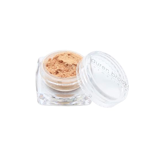 Lauren Brooke Cosmetiques Face and Body Glitter (Starlight) Beauty & Personal Care Lauren Brooke Cosmetiques