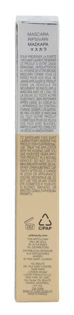 Yves Saint Laurent Volume Effect Faux Cils Luxurious Mascara for Women, Rich Brown, 0.2 Ounce,C-YS-035-Y0 Beauty & Personal Care Yves Saint Laurent