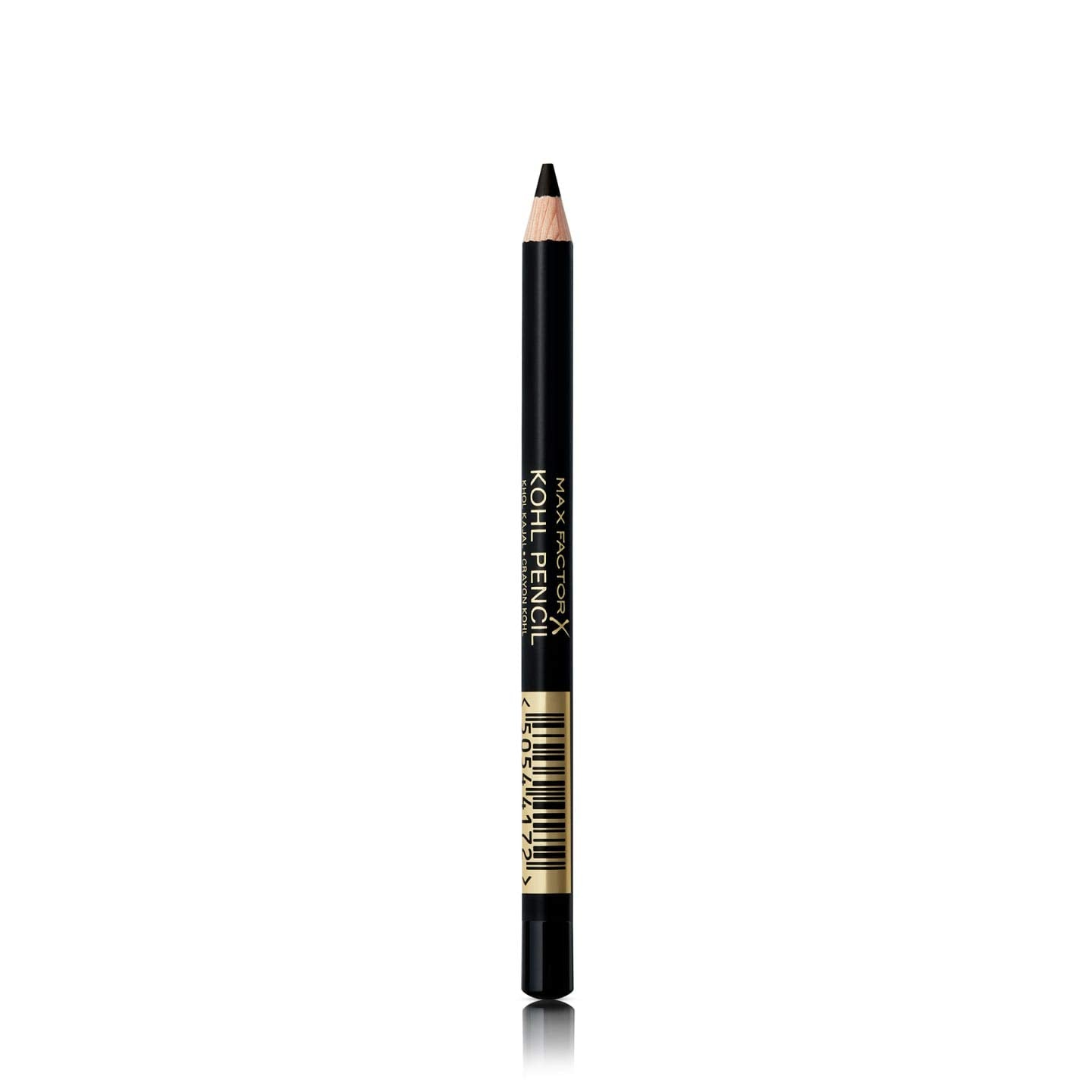 Max Factor Kohl Eyeliner Pencil - 020 Black Beauty & Personal Care Max Factor