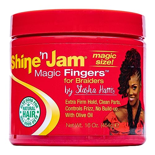 Magic Fingers Shine ? Jam 160z (16oz) Beauty & Personal Care AmPro