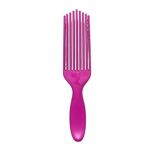 Camille Rose Hair Brush, Tangle-less Texture, Detangling Brush for All Hair Textures, Removes Tangles, Pink Beauty & Personal Care Camille Rose