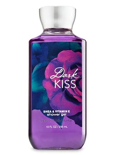 Bath & Body Works Dark Kiss Shower Gel, 10 Ounce Beauty & Personal Care Bath & Body Works