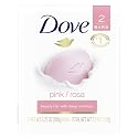 Dove Beauty Bar Pink 4 oz, 1 bar Beauty & Personal Care Dove