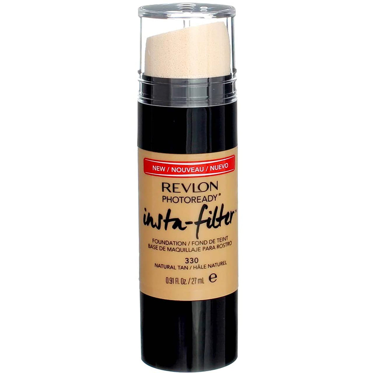 Revlon PhotoReady Insta-Filter Foundation, Natural Tan Beauty & Personal Care REVLON