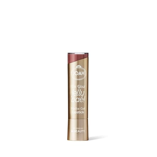 JOAH I'm Your Jelly Bae Matte Gel Lipstick - Hubby Beauty & Personal Care JOAH