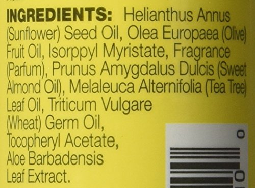 Sulfur8 Loc Twist and Braid Oil, 4 Ounce Beauty & Personal Care Sulfur 8