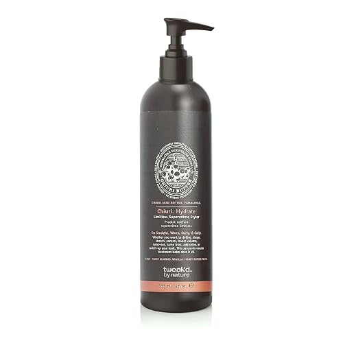 Tweak'd Chiuri Hydrate Limitless Supercreme Styler 12 fl oz with pump Beauty & Personal Care Tweak'd by Nature