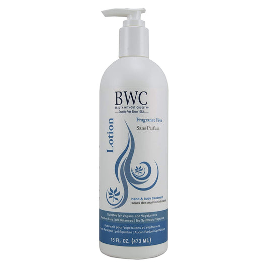 Beauty Without Cruelty Hand And Body Lotion Botanical Formula Fragrance Free - 16 Fl Oz Beauty & Personal Care Beauty Without Cruelty