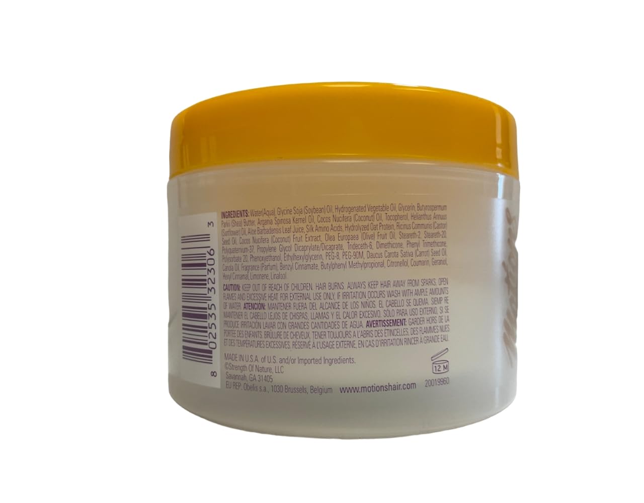 Motions Nourish & Care, Hair & Scalp Daily Moisturizing Hairdressing 6 oz (3 pack) Beauty & Personal Care Motions