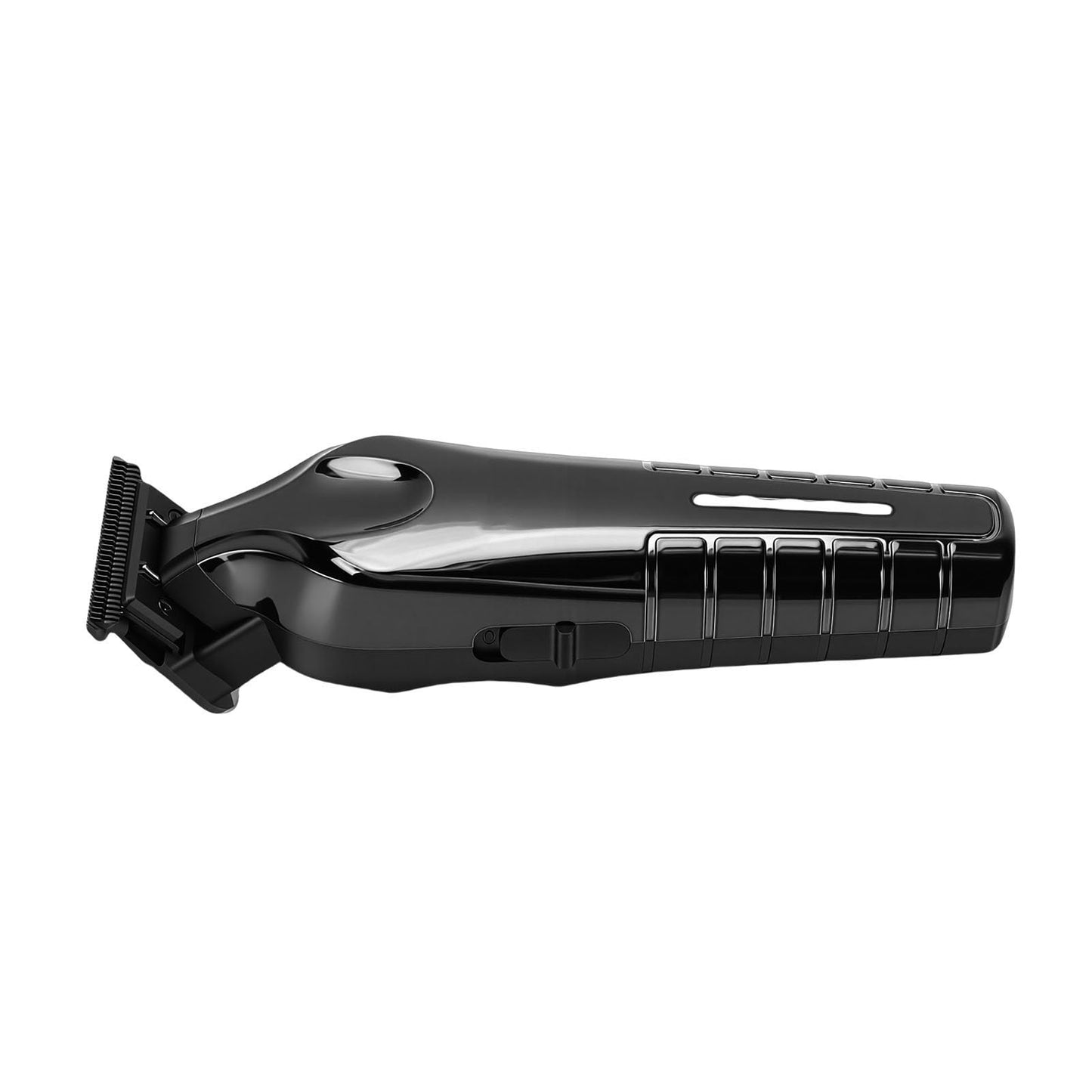 Jelquix Rechargeable Hair Trimmer, Multifunctional Electric Hair Clipper for Men, Cordless Operation Compact Travel Design Clipper for Business Trip Beauty and Personal Care Jelquix