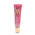 Victoria's Secret Flavored Lip Gloss Rose Delight 0.46 Oz Beauty & Personal Care Victoria's Secret