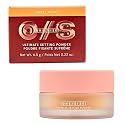 One/Size Mini Ultimate Loose Setting Powder - Sweet Honey (medium to deep skin tones) - 0.23 oz / 6.5 g Beauty & Personal Care One size