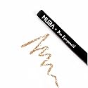 MUBA Waterproof Eyeliner Pencil in Sand, 12ml Beauty & Personal Care MUBA