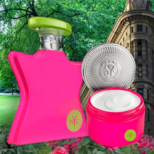 Bond No. 9 New York Madison Square Park Women's Eau de Parfum, 3.4 Fl Oz Beauty & Personal Care Bond No. 9