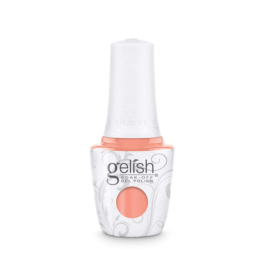 Gelish TPO-Free Soak-Off Gel Nail Polish - Young Wild & Free, 15 mL