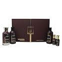 Bharara Chocolate Bath & Body Eau De Parfum 5 Pc Gift Set Unisex Beauty & Personal Care B Bharara