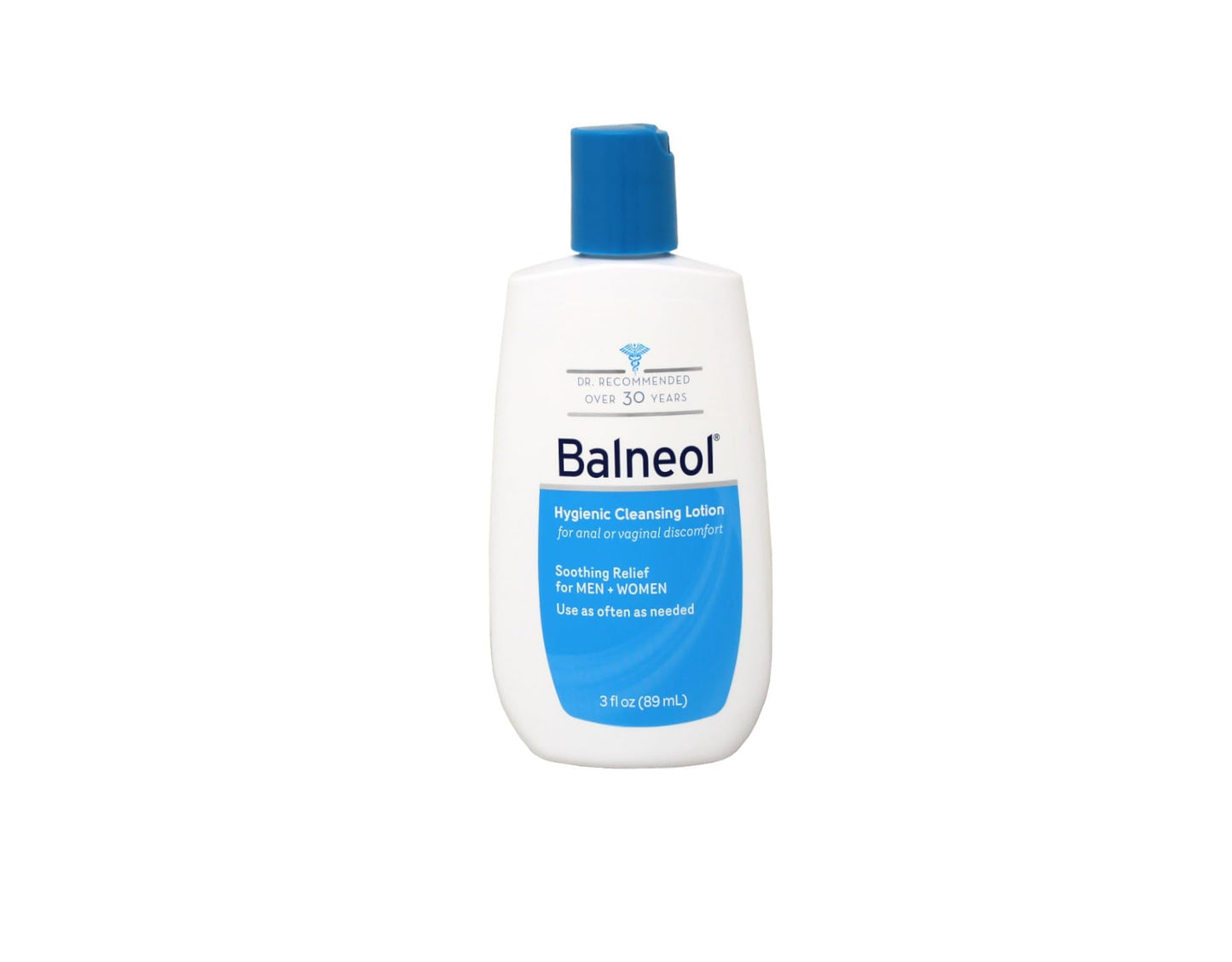 Balneol Hygienic Cleansing Lotion, 3.0 Oz Beauty & Personal Care Balneol