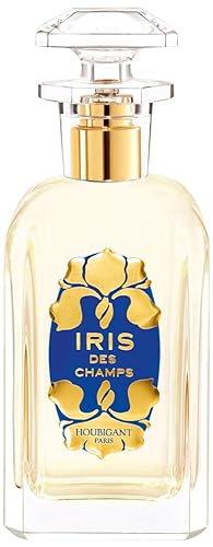 Houbigant, Iris des Champs Eau de Parfum, 100ml Beauty & Personal Care Houbigant
