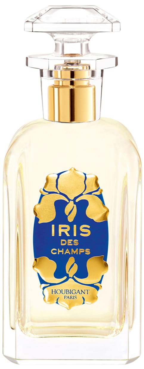 Houbigant, Iris des Champs Eau de Parfum, 100ml Beauty & Personal Care Houbigant