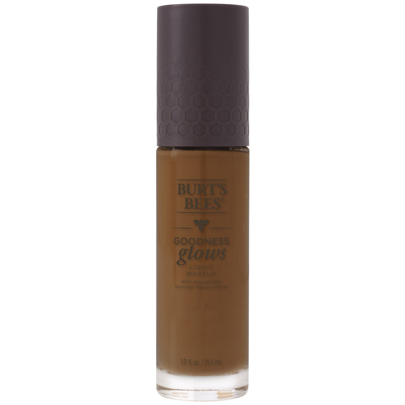 BURTS BEES Deep Maple Goodness Glows Liquid Makeup, 1 FZ Beauty & Personal Care Burt's Bees