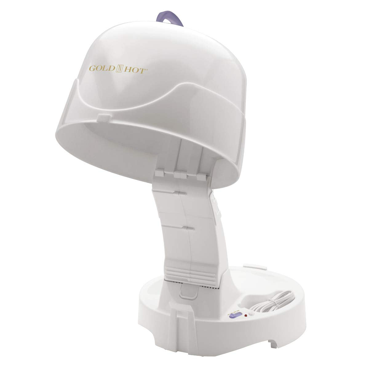 Gold N Hot Professional 1200W Full Hood Hair Dryer | For Roller Sets and Conditioning Treatments Beauty & Personal Care Gold N Hot