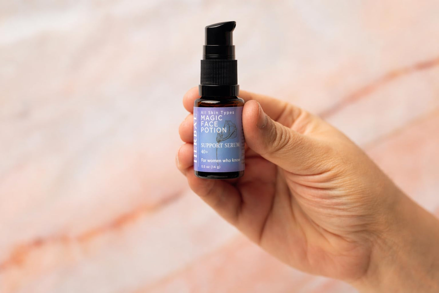 Ora's Amazing Herbal Magic Face Potion, Soothing Moisturizing Balancing, Sea Buckthorn Oil For Face with Frankincense, Licorice, Calendula, Evening Beauty & Personal Care Ora's Amazing Herbal