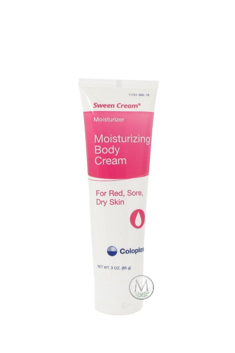 Sween Moisturizing Body Cream For red, Sore, Dry Skin 3 oz by Coloplast Beauty & Personal Care Coloplast