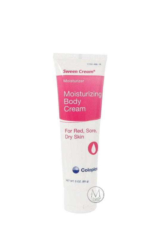 Sween Moisturizing Body Cream For red, Sore, Dry Skin 3 oz by Coloplast Beauty & Personal Care Coloplast