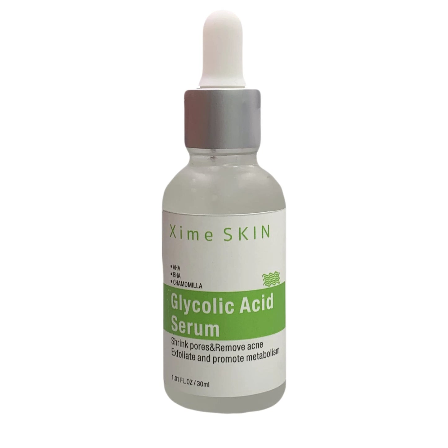 Xime Skin Repairing Glycolic Acid Face Serum Beauty & Personal Care xime skin