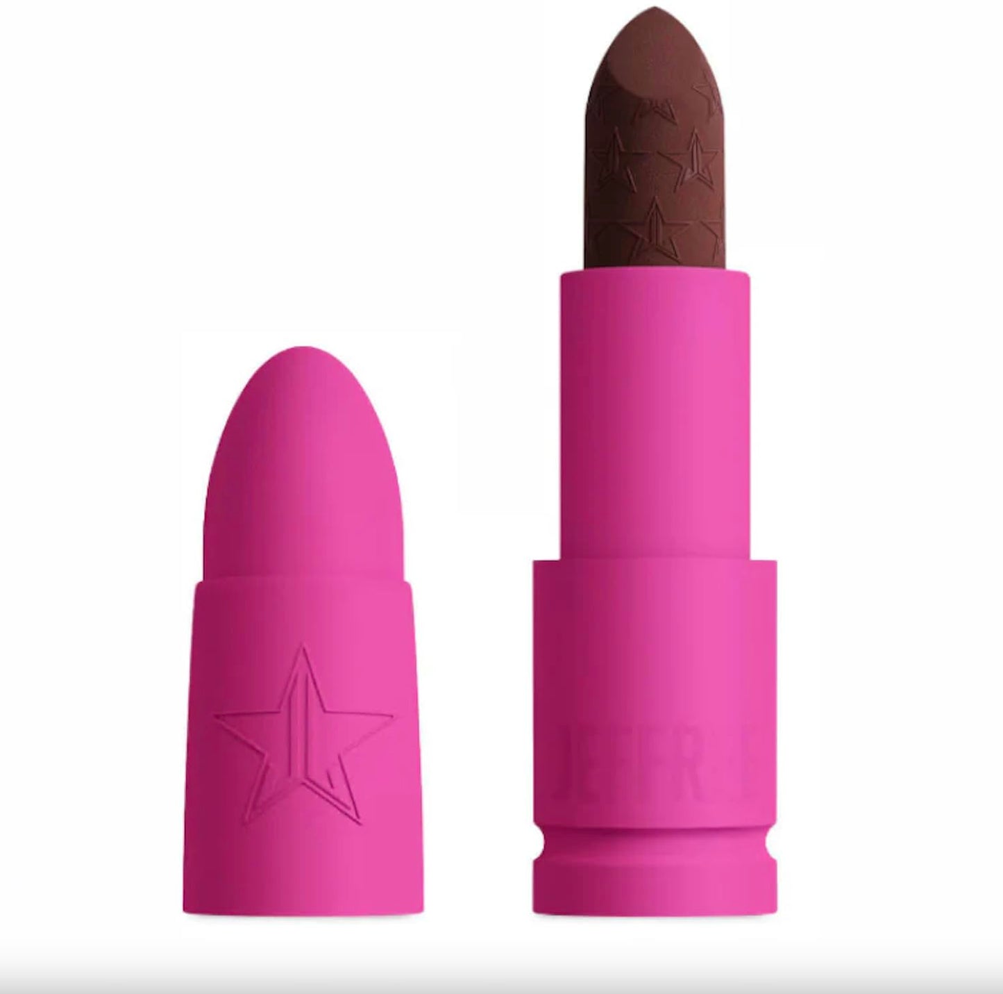 Jeffree Star Cosmetics Velvet Trap Lipstick - Communion Wine | Deep Wine Red, Velvet-Matte Finish, Highly Pigmented, Vegan & Cruelty-Free Beauty & Personal Care Jeffree Star