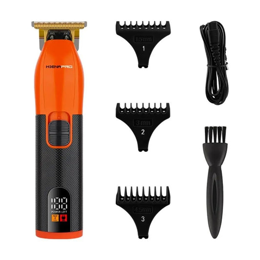 EWKYLSEM Razors Professional Hair Trimmer Clipper for Men, Rechargeable BarberCordless Hair Cutting Machine,Beard Trimmer, for Father's Day Beauty and Personal Care EWKYLSEM