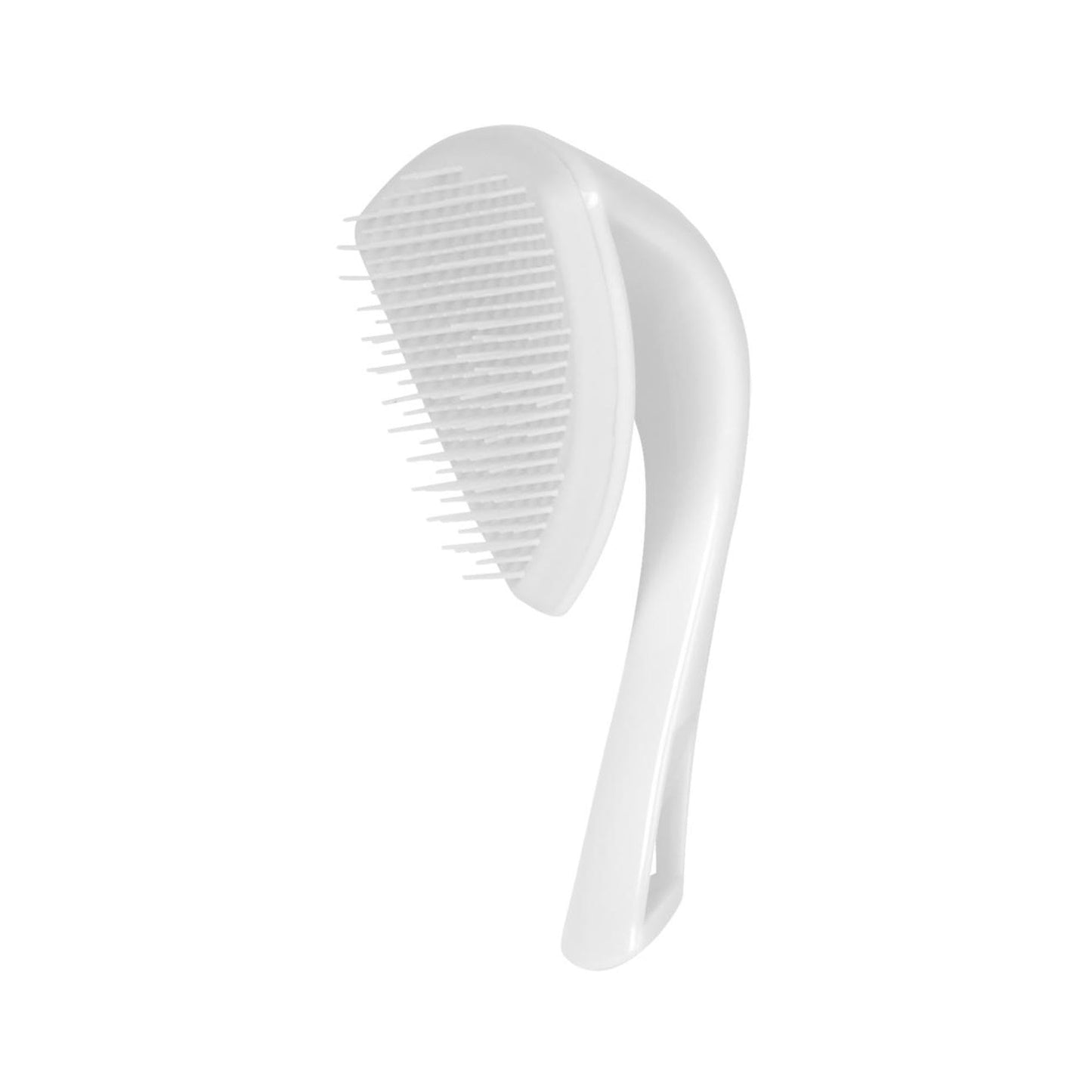 Cricket Ultra Smooth Coconut Detangling Brush for Wet, Dry Hair Anti-Frizz Detangler Shower Hairbrush with Coconut Oil and Keratin Protein Infused Beauty & Personal Care Cricket