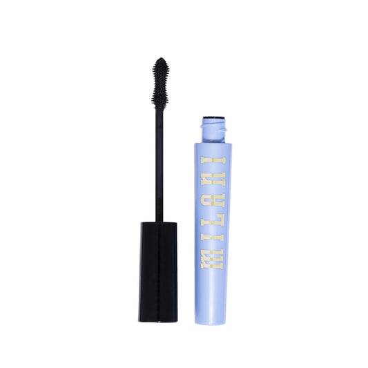 Milani Waterproof Mascara Volume and Length, Highly Rated Anti-Gravity Black Shade with Castor Oil and Molded Hourglass Shaped Lash Coating Mascara Beauty & Personal Care Milani
