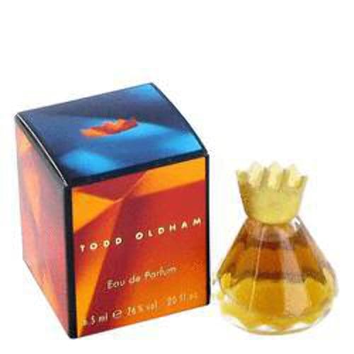 TODD OLDHAM by Todd Oldham EAU DE PARFUM .2 OZ MINI Beauty & Personal Care eShave