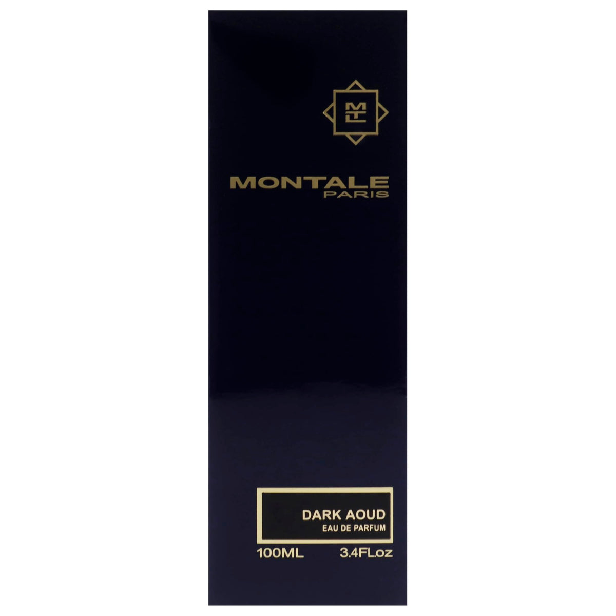 MONTALE Dark Aoud Eau de Parfum Spray, 3.4 Fl Oz Beauty & Personal Care MONTALE