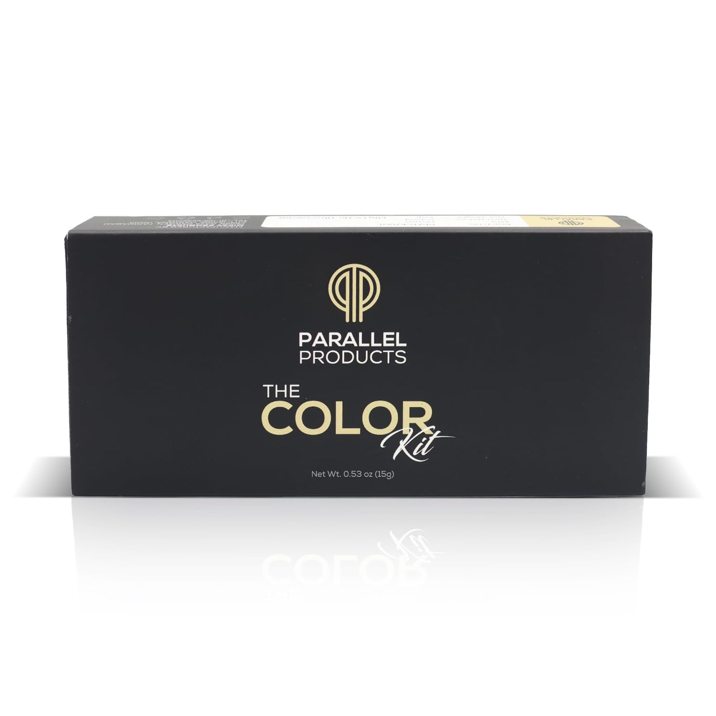 Parallel Products Henna Color Kit - Professional Hair Tint and Root Touch Up - 3 Gram Mini-Collection for Grey Coverage Beauty & Personal Care PARALLEL PRODUCTS