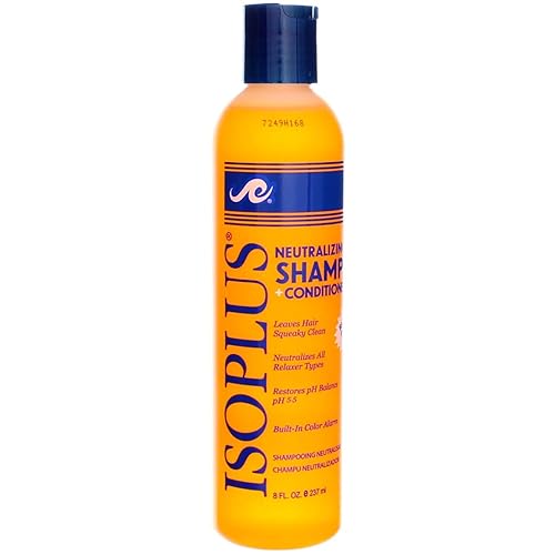 Isoplus Neutralizing Shampoo, 8 oz. (Pack of 3) Beauty & Personal Care Isoplus