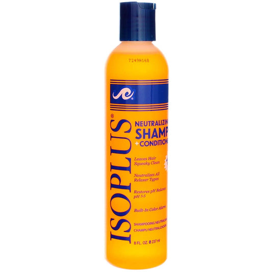 Isoplus Neutralizing Shampoo 8 oz (Pack of 8) Beauty & Personal Care Isoplus