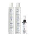 I Belli Capelli Torrano NutriCare Shampoo, Conditioner & Hair Oil Set - Strengthens, Nourishes & Moisturizes Dry, Damaged or Color-Treated Hair Beauty & Personal Care I Belli Capelli