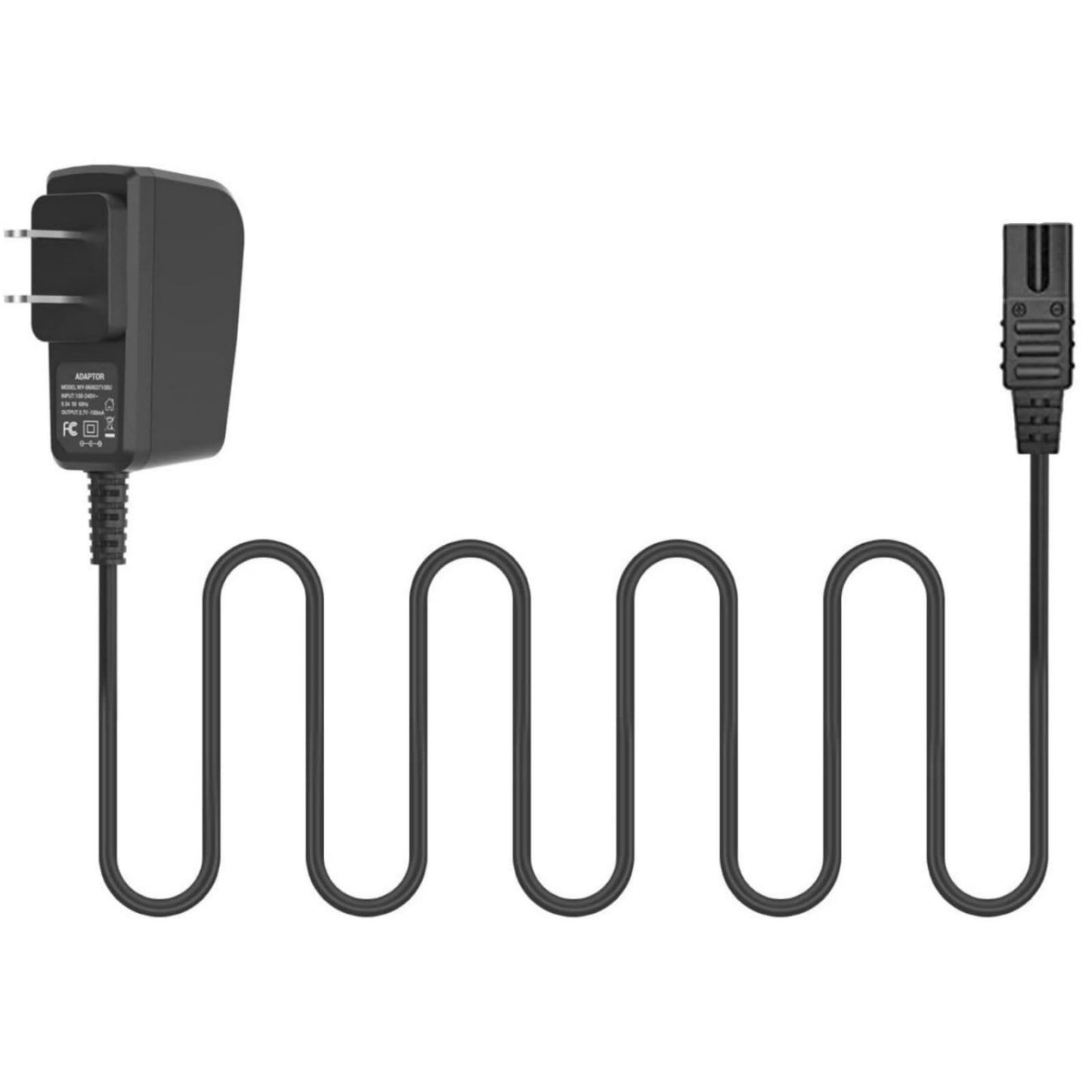 Charger for Wahl Clipper, 2V Charger Power Cord for Wahl Cordless Detailer 8786-1001, 8163, 8061, 8061-100,97617-100 Beauty and Personal Care DAGIJIRD