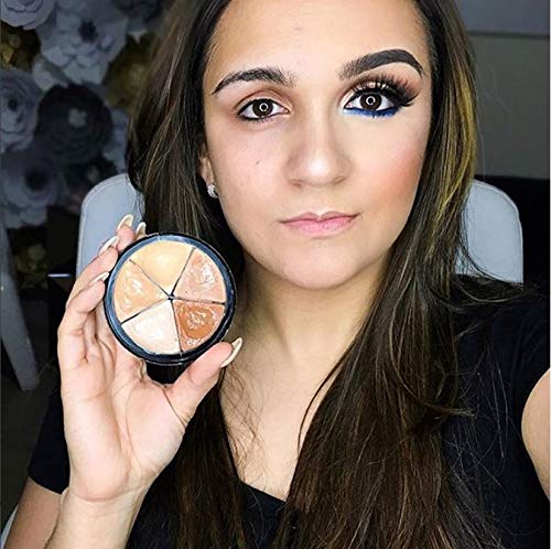 Judith August - Killer Cover Concealer - Classic - Cover Bruises, Tattoos, Age Spots, Vitiligo & More Beauty & Personal Care Judith August