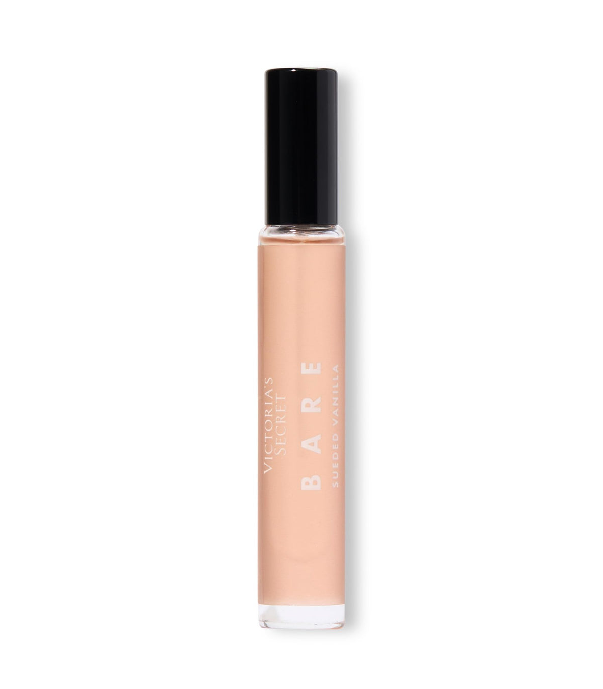 Victoria's Secret Eau de Parfum Travel Spray, Bare Sueded Vanilla - .23 oz