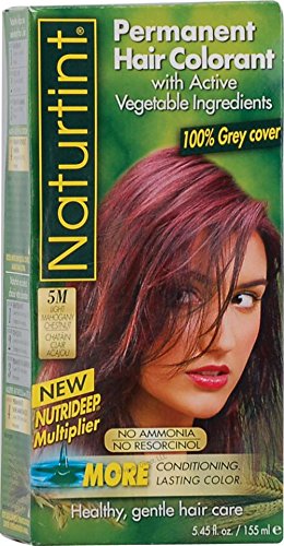 Naturtint Hr Clr 5m Chstnt Lt Mhgny Beauty & Personal Care Naturtint