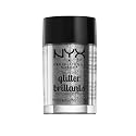NYX PROFESSIONAL MAKEUP Face & Body Glitter, Silver Beauty & Personal Care NYX PROFESSIONAL MAKEUP