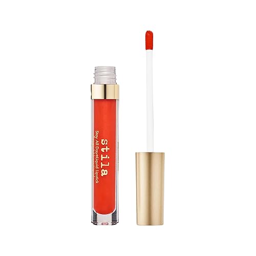 stila Stay All Day Liquid Lipstick, Sheer Matte Finish, Long-Lasting Color Wear, No Transfer, Lightweight, Hydrating with vitamin E & Avocado Oil Beauty & Personal Care stila